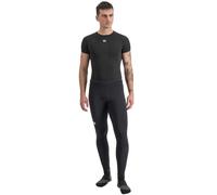 Sportful Cardio Tech Protected Tight M - pantaloni sci da fondo - uomo M Black man Oeko-Tex 100