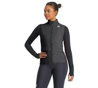 Sportful Cardio W - gilet - donna Grey/Black M