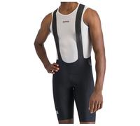 Sportful - Classic Bibshort - Pantaloni da ciclismo L nero