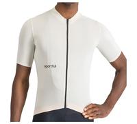 Sportful - Classic Jersey - Maglietta da ciclismo XL bianco