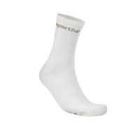Sportful Classic Merino - calzini ciclismo S White unisex Lana Merino