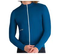 Sportful Classic Thermal Long Sleeve Jersey Blu 3XL Uomo