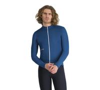 Sportful Classic Thermal Long Sleeve Jersey Blu 2XL Uomo