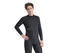 Sportful - Classic Thermal Jersey - Maglietta da ciclismo M nero