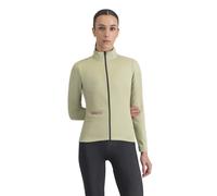 Sportful Classic Jacket Verde M Donna