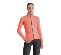 Sportful Classic W - giacca ciclismo - donna Orange S
