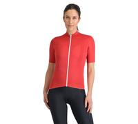 Sportful Classic W - maglia ciclismo - donna Red M
