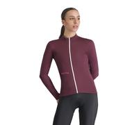 Sportful Classic W Thermal - maglia ciclismo maniche lunghe - donna Bordeaux L