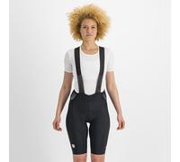 Sportful Classic Women's Bib Shorts 2XL Black