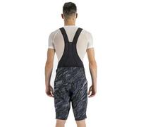 Pantaloncini Sportful Cliff Giara Over - Nero L / Nero