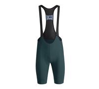 Sportful Colorful Pulse M - salopette corta - uomo Green S