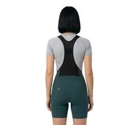 Sportful Colorful Pulse Shorty Bib Shorts Grigio XS Donna Sea Moss