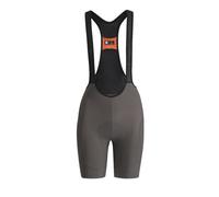 Sportful Colorful Pulse W - salopette corta - donna Light Brown XS