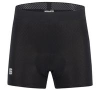 SPORTFUL Cycling Undershort - Uomo - Nero - Taglia S- modello 2024