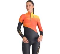 SPORTFUL Doro Apex Jersey - Donna - Arancione / Giallo / Nero - Taglia L- modello 2026