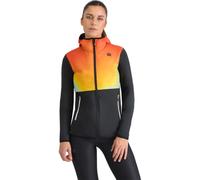 SPORTFUL Doro Jacket - Donna - Arancione / Giallo / Nero - Taglia L- modello 2026