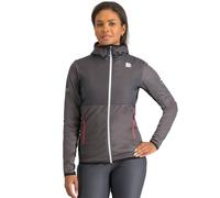 SPORTFUL Doro Jacket - Donna - Grigio / Nero - Taglia XS- modello 2025