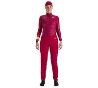 SPORTFUL Doro Pant - Donna - Rosso - Taglia S- modello 2023