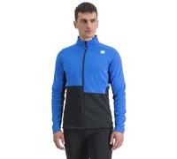 Sportful Engadin M - giacca sci da fondo - uomo Blue/Black M