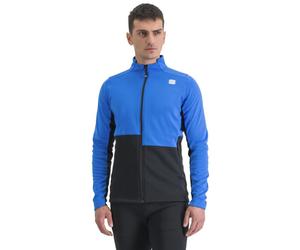 Sportful Engadin M - giacca sci da fondo - uomo Blue/Black M