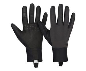 Sportful - Engadin W Gloves - - Sport - Donna - Nero - M