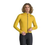 Sportful Fiandre 2 - giacca ciclismo - uomo S Yellow man Polartec Neoshell