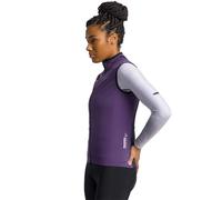 Sportful Fiandre 2 Gilet Viola S Donna Galactic Purple