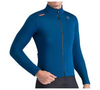 Giacca Sportful Fiandre 2 blu - L