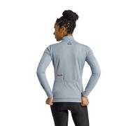 Sportful Fiandre 2 Jacket Grigio S Donna Foggy Stone