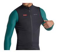Sportful Fiandre 2 Vest M - gilet ciclismo - uomo Black M