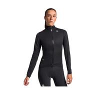 Giacca Sportful Fiandre Aqua nero donna - S