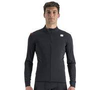 Giacca da ciclismo Sportful Fiandre Light No Rain da uomo, nero (XXL)