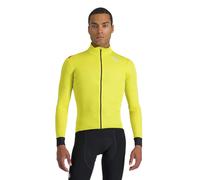 Sportful fiandre light norain giacca a maniche lunghe giallo