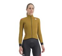 Sportful Fiandre Light No Rain Jacket Arancione S Donna Liquorice