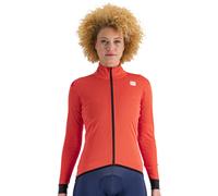 Sportful Fiandre Light No Rain W - giacca ciclismo - donna L Red woman