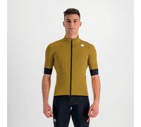 Sportful Fiandre Light NoRain Short Sleeve Jacket L Liquorice
