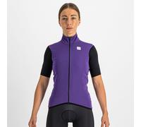 Sportful Fiandre Light Norain Women's Vest S Violet