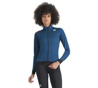Sportful Fiandre Medium W - giacca ciclismo - donna Blue 2XL
