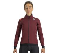 Sportful Fiandre Medium W - giacca ciclismo - donna L Dark Red woman Gore-Tex Infinium