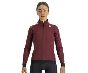 Sportful Fiandre Medium W - giacca ciclismo - donna Red XS