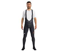 Sportful Fiandre NoRain Team - pantaloni ciclismo - uomo M Black man