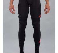 Sportful Fiandre NoRain Leg Warmers L Black