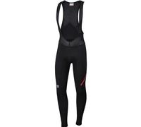 Sportful Fiandre NoRain Team - pantaloni ciclismo - uomo Black L