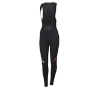 Sportful Fiandre NoRain W - pantaloni ciclismo - donna Black 2XL