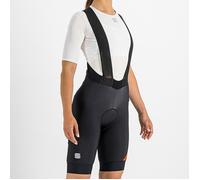 Sportful Fiandre NoRain Women's Bib Shorts M Black
