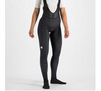 Sportful Fiandre NoRain Women's Bib Tights 2XL Black