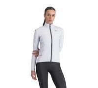 Sportful Fiandre Pro 2 W - giacca ciclismo - donna White/Grey S
