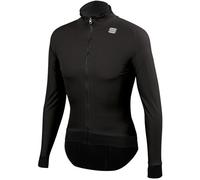Sportful Fiandre Pro - giacca bici - uomo M Black man Polartec Alpha
