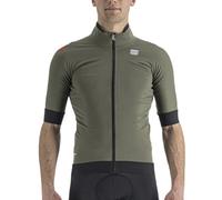 Sportful Fiandre Pro Jacket Verde L Uomo Beetle