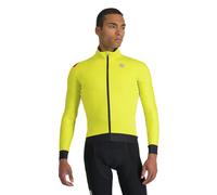 Giacca Sportful Fiandre Pro giallo lime - M